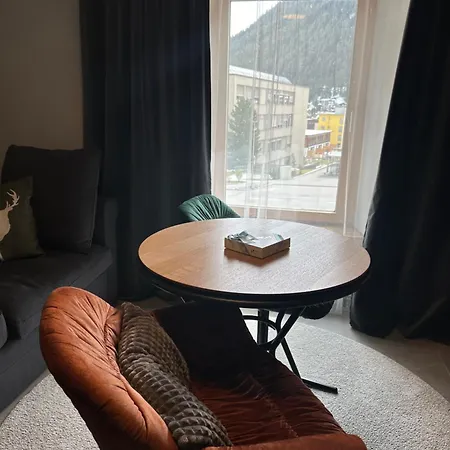 Anna Promenade 54 Apartamento Davos