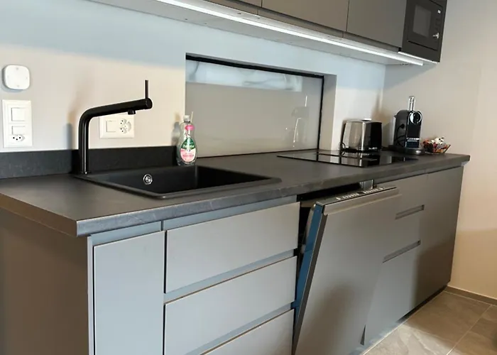 Apartman Anna Promenade 54 *