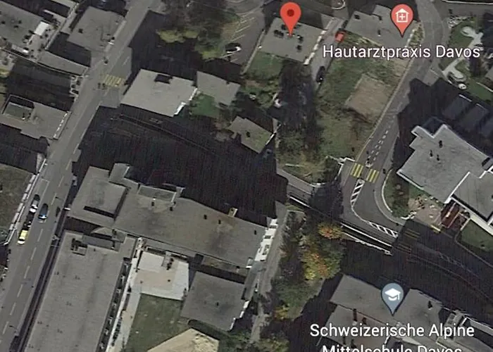 Anna Promenade 54 Apartman Davos