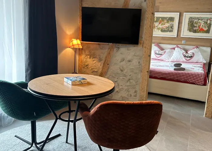 Apartman Anna Promenade 54 Davos