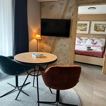 Appartement Anna Promenade 54 Davos